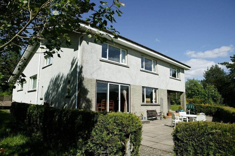 Braeburn Guesthouse 포트 윌리엄 외부 사진