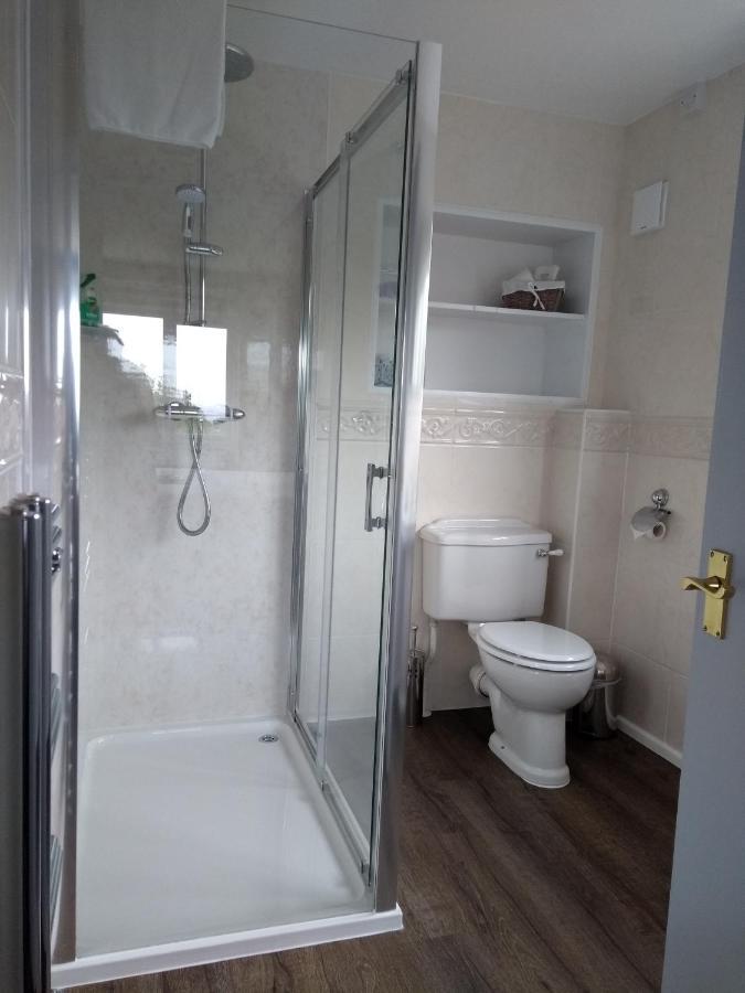 Braeburn Guesthouse 포트 윌리엄 외부 사진