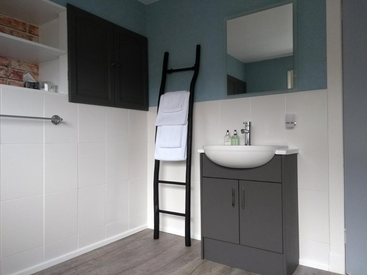 Braeburn Guesthouse 포트 윌리엄 외부 사진