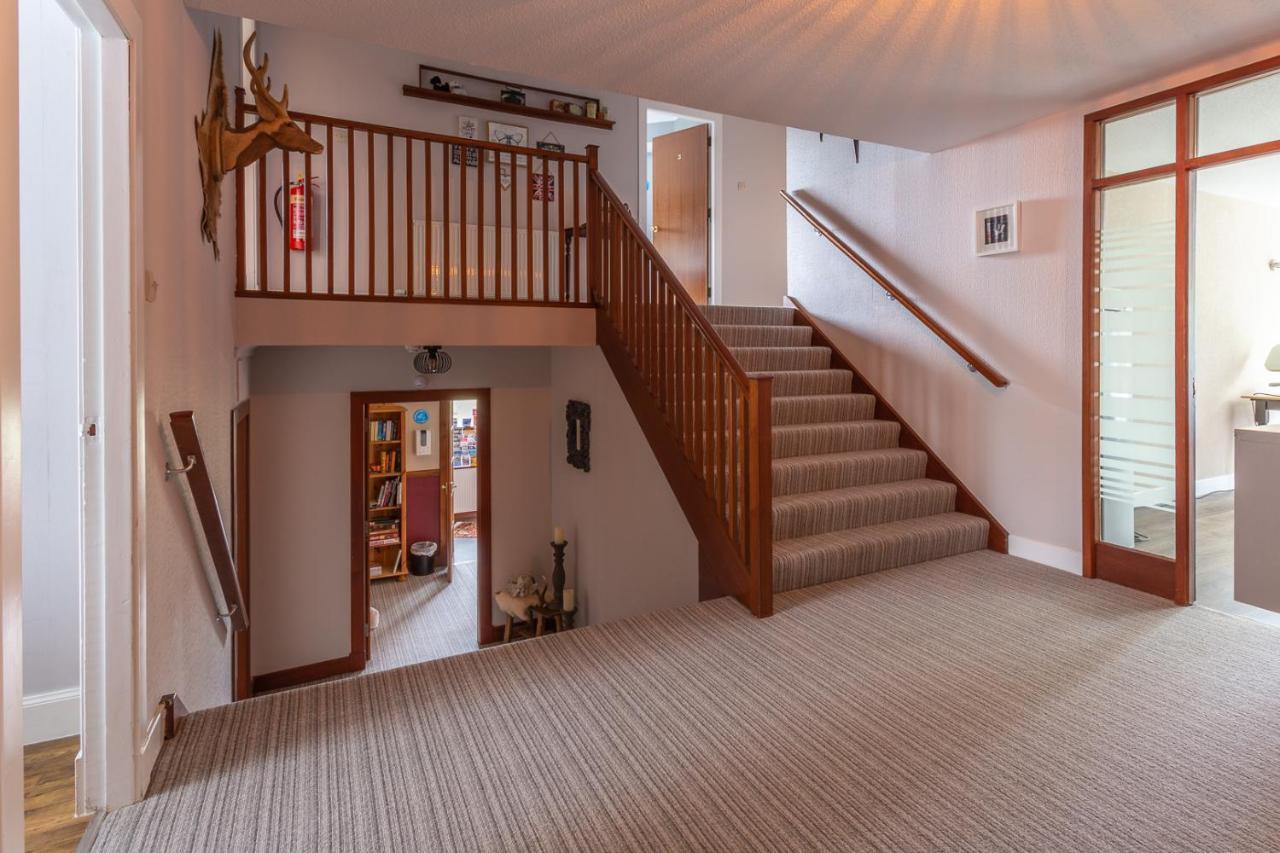 Braeburn Guesthouse 포트 윌리엄 외부 사진
