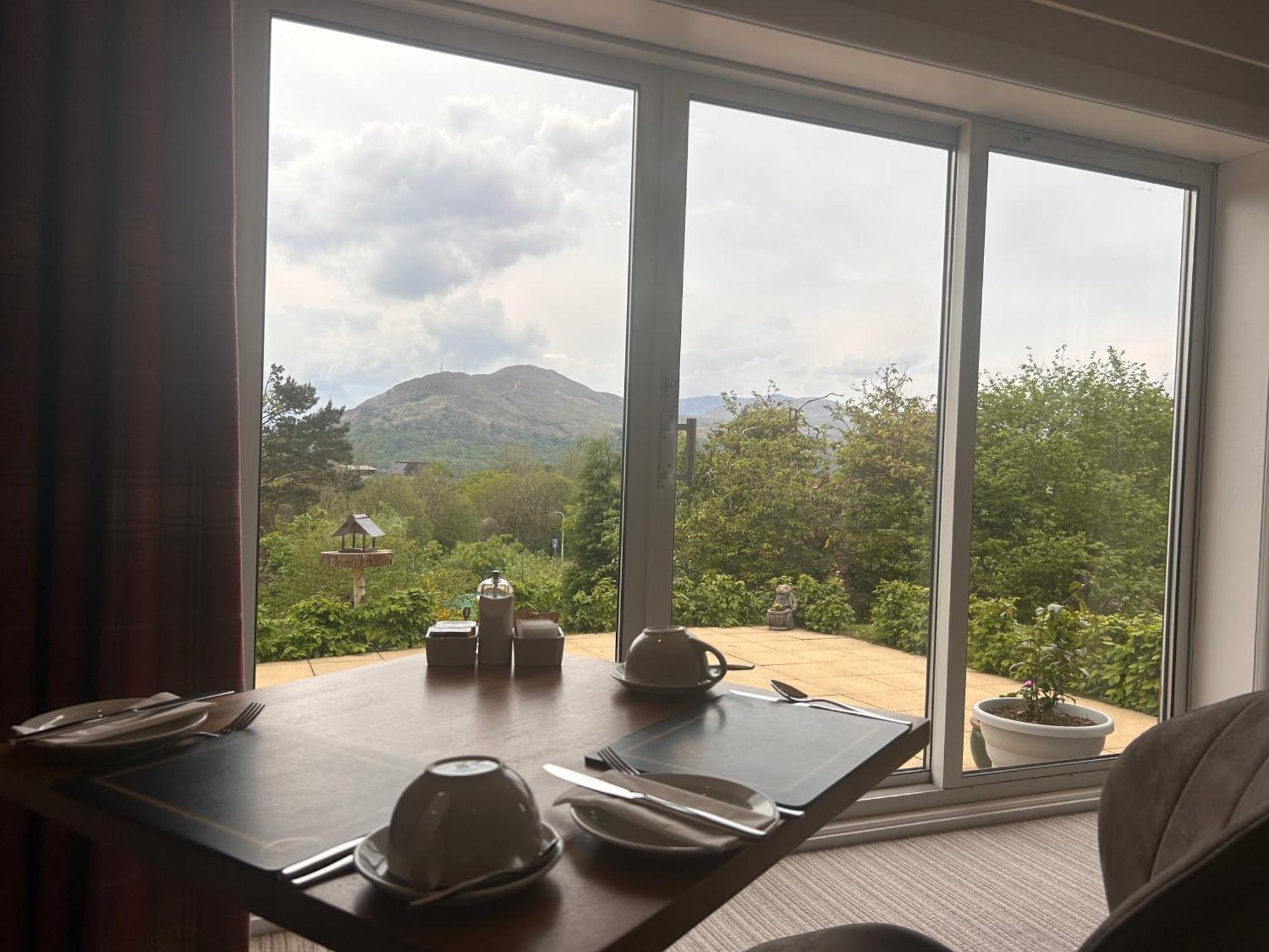 Braeburn Guesthouse 포트 윌리엄 외부 사진