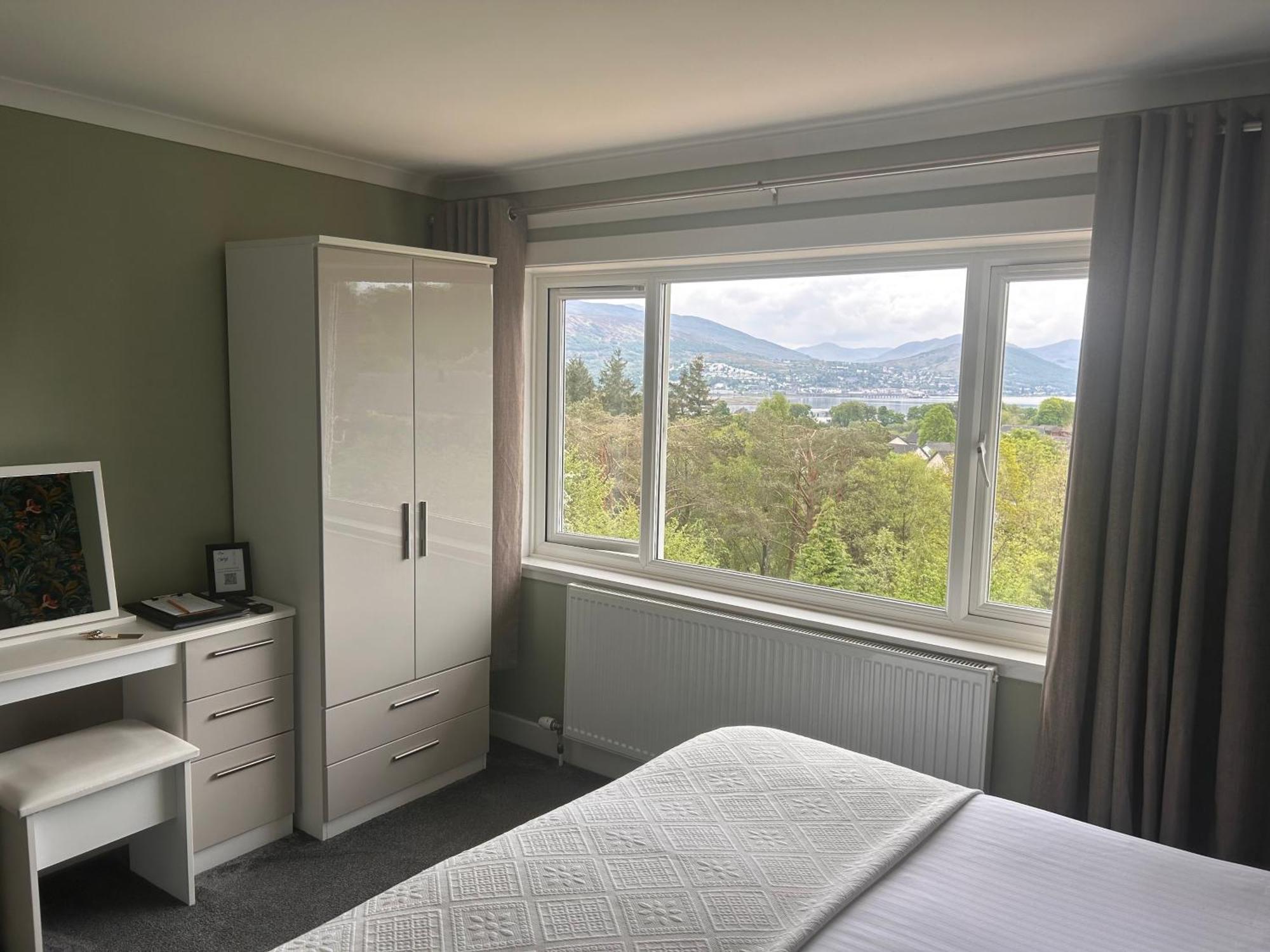 Braeburn Guesthouse 포트 윌리엄 외부 사진
