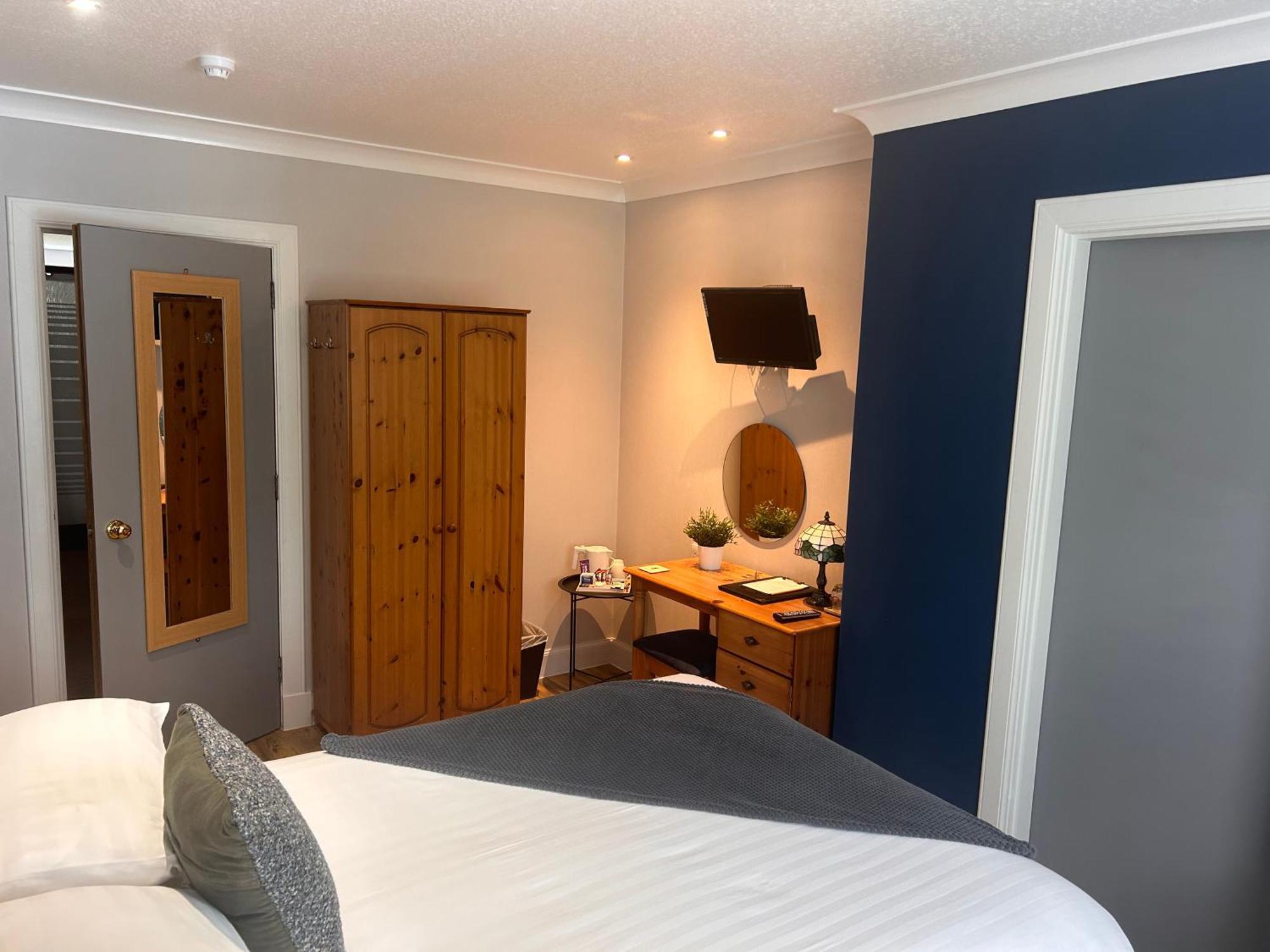 Braeburn Guesthouse 포트 윌리엄 외부 사진