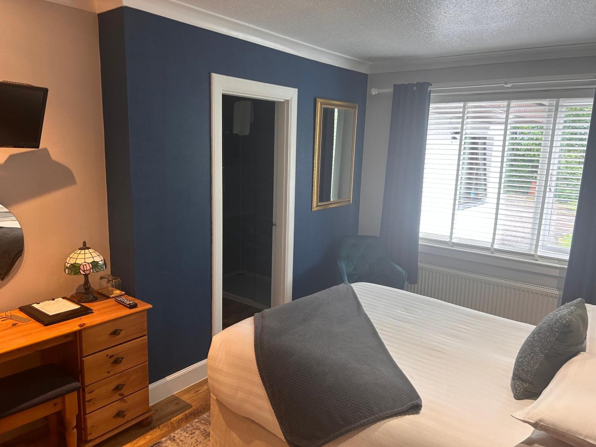 Braeburn Guesthouse 포트 윌리엄 외부 사진