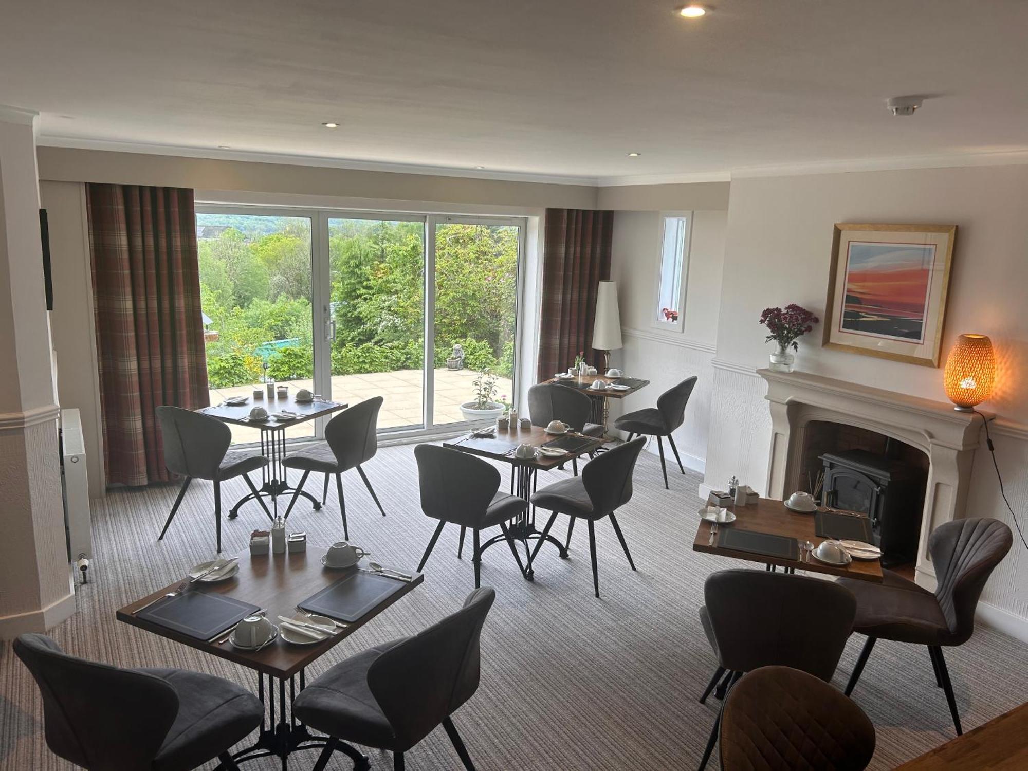 Braeburn Guesthouse 포트 윌리엄 외부 사진