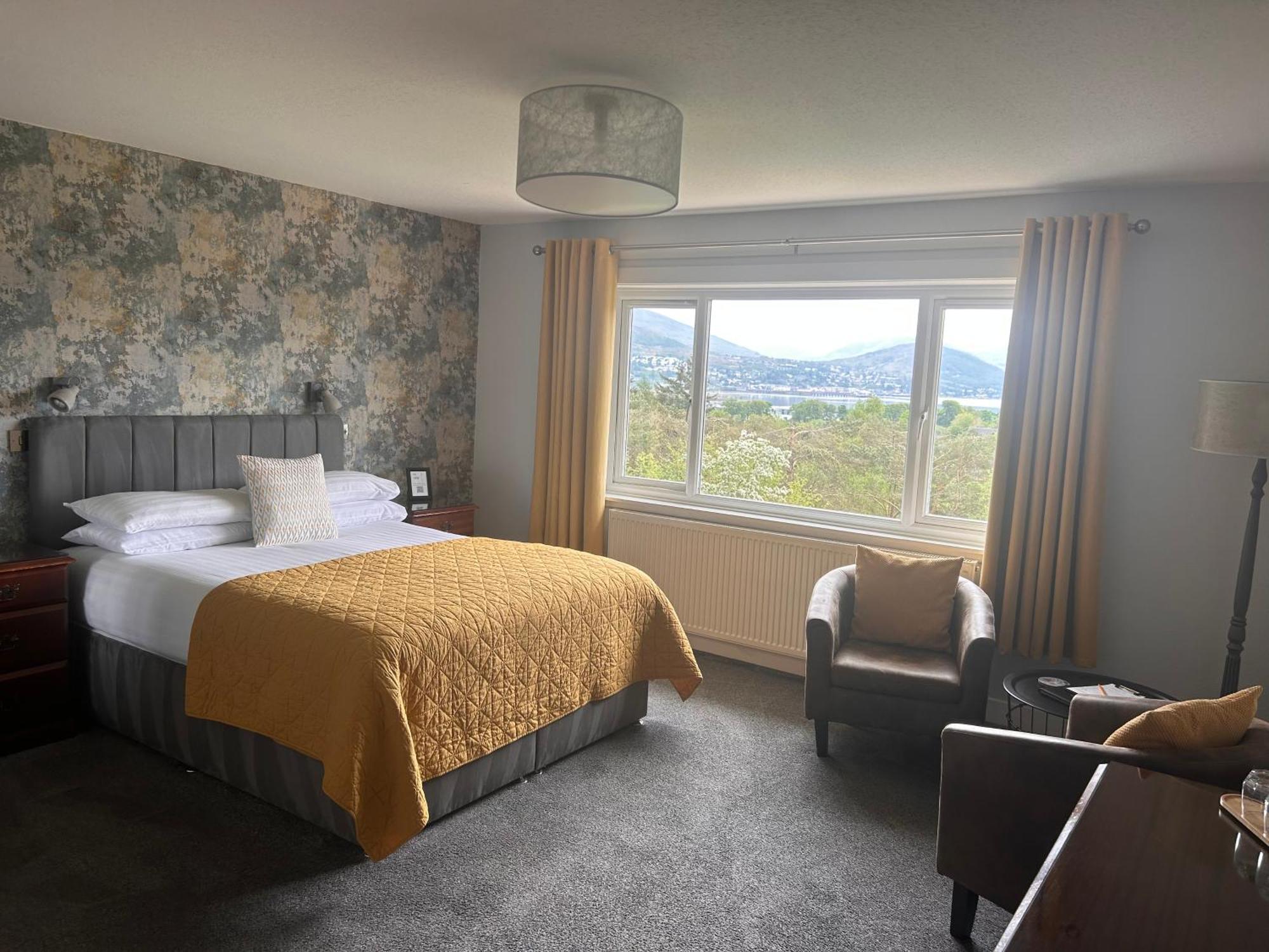 Braeburn Guesthouse 포트 윌리엄 외부 사진