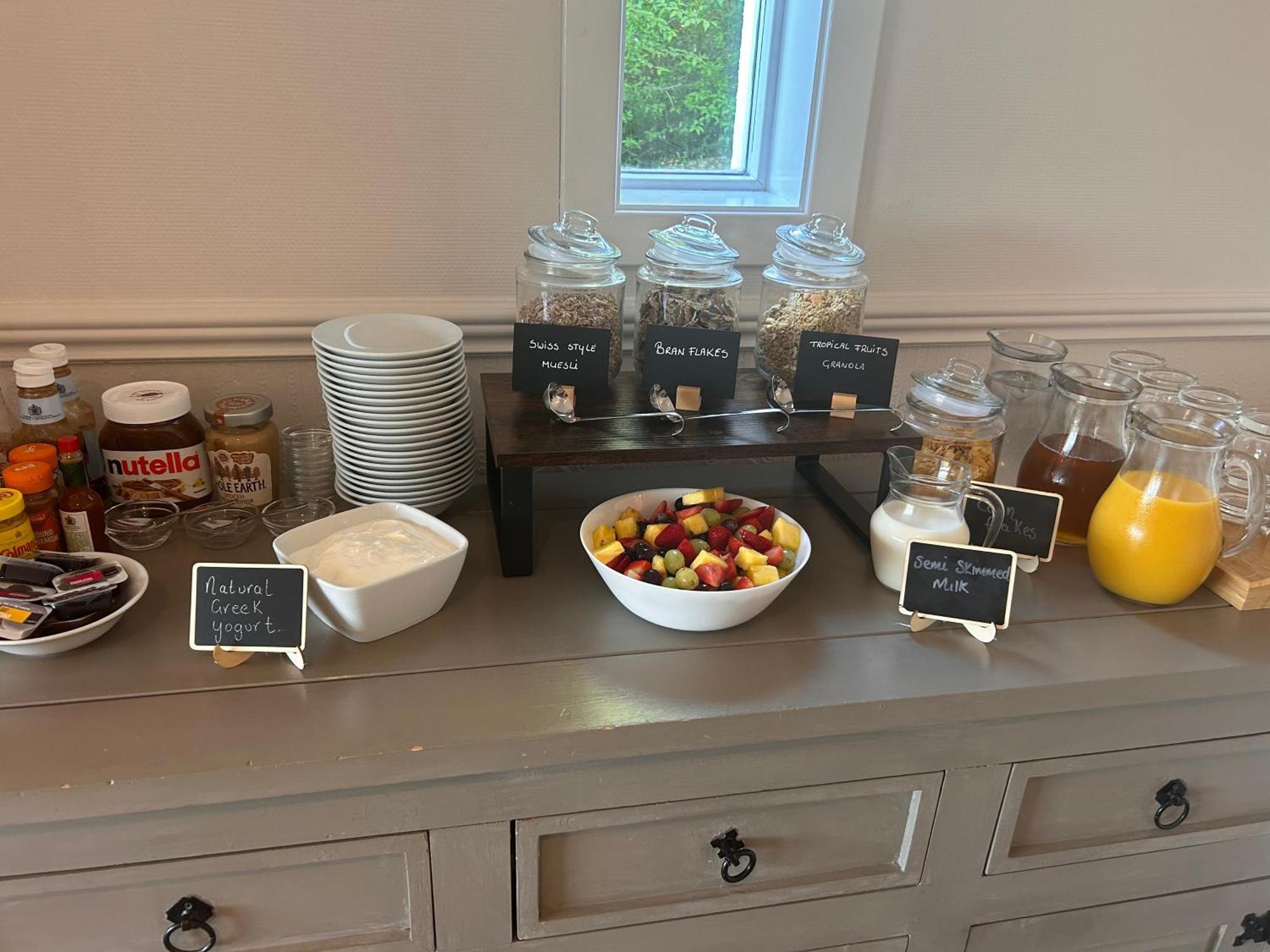 Braeburn Guesthouse 포트 윌리엄 외부 사진