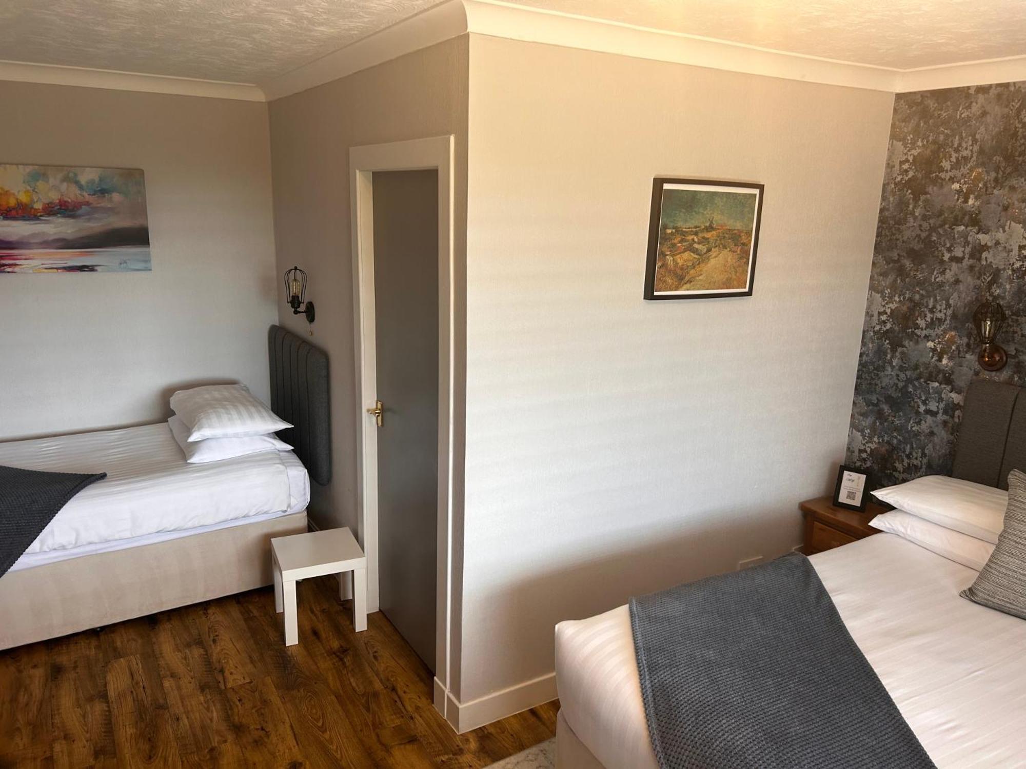 Braeburn Guesthouse 포트 윌리엄 외부 사진