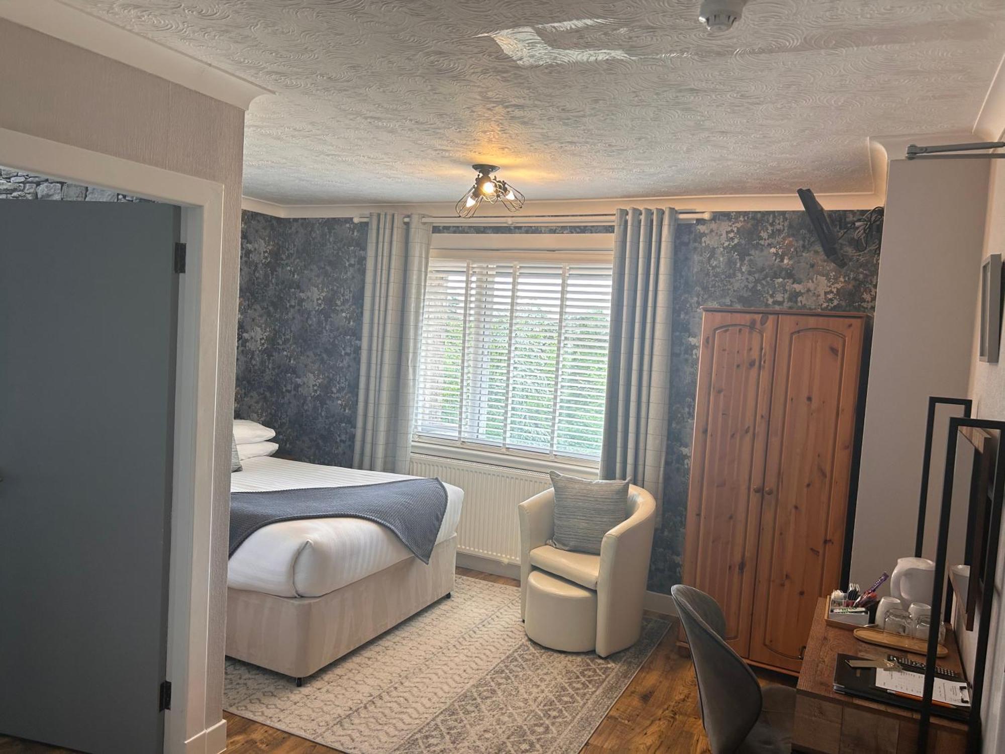 Braeburn Guesthouse 포트 윌리엄 외부 사진