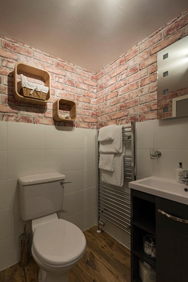 Braeburn Guesthouse 포트 윌리엄 외부 사진